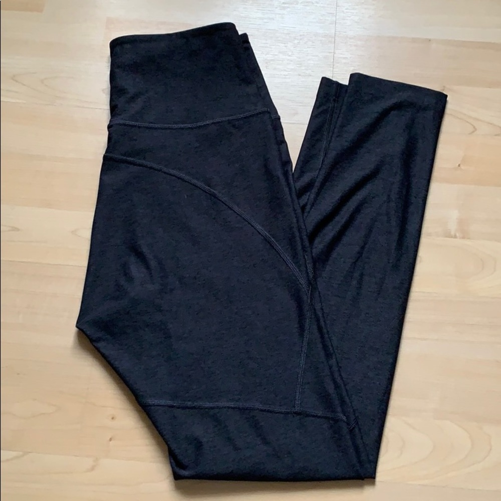 High rise Warm Up Leggings Size Small - Picture 3 of 5